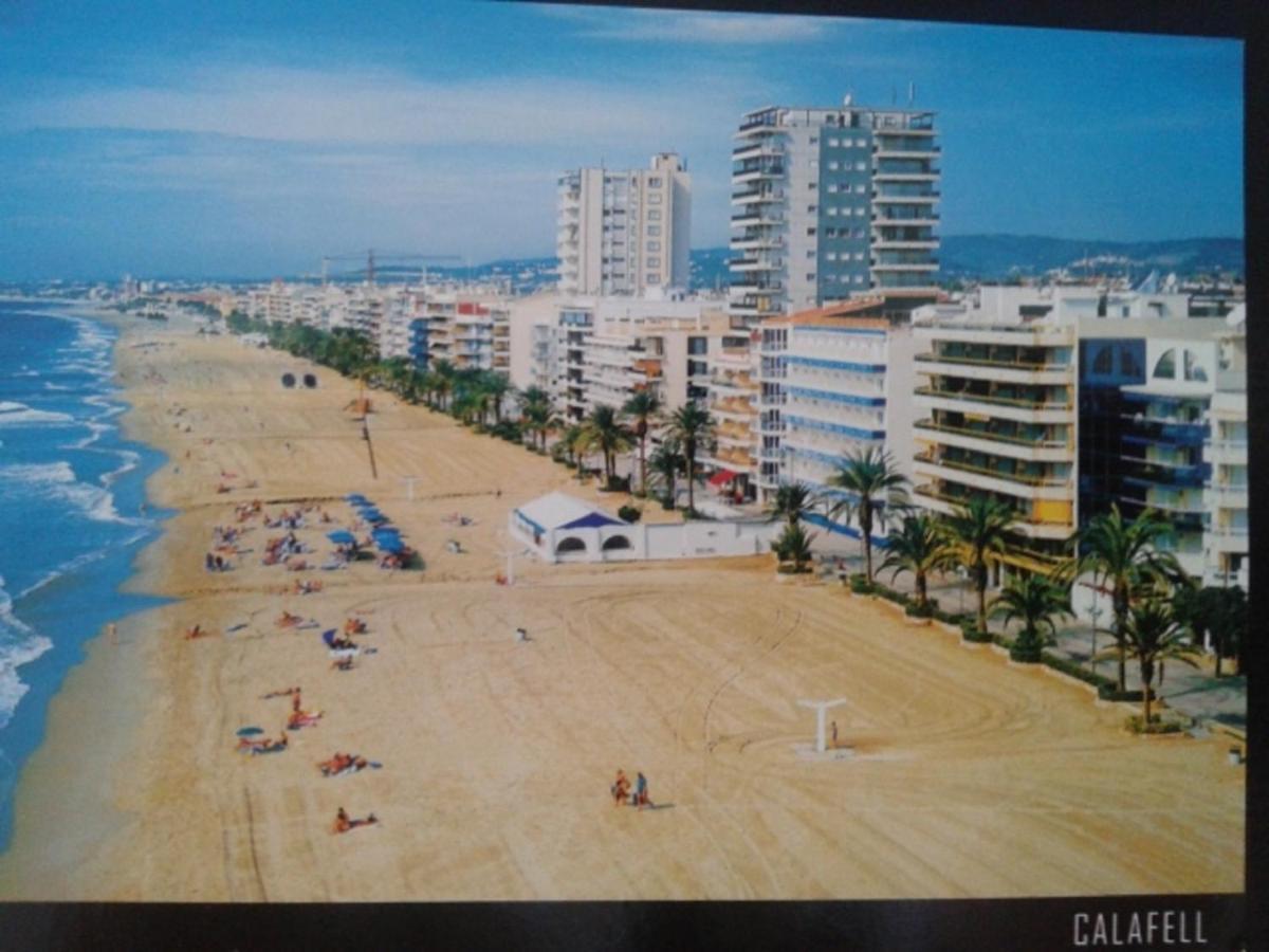 Calafell Torre Sol 4 Apartment Exterior photo